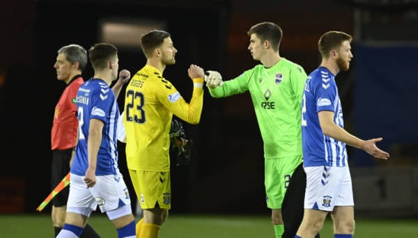 Celtic goalkeeper Ross Doohan bags second Premiership clean sheet of his career