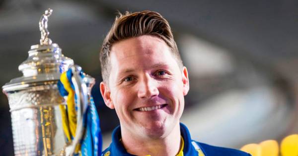 Kris Commons insists Rangers would’ve been too much for Celtic regardless