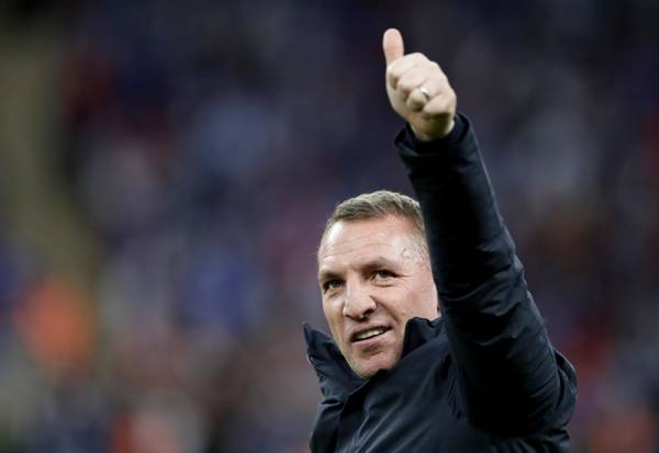 Leicester City’s historic FA Cup win has vindicated Brendan Rodgers’ sharp Celtic exit