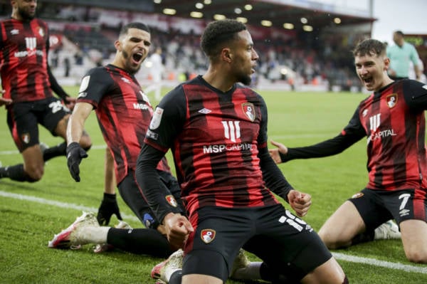 No Bournemouth bonus for Celtic