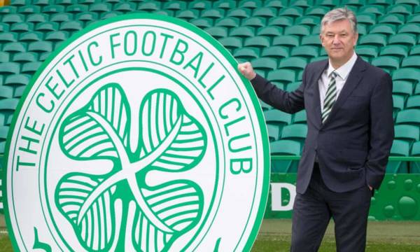 Peter Lawell- 17 years as Celtic CEO