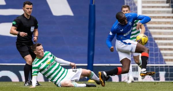 Rangers and Celtic learn how ‘dirty’ they are in terms of fouls committed