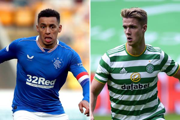 Rangers and Celtic stars dominate PFA Scotland team of the year