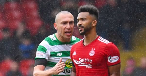 Shay Logan claims he lives ‘rent free’ inside Celtic fans’ heads