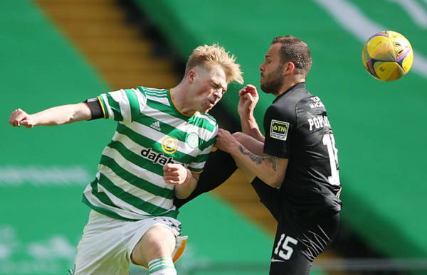 Stephen Welsh highlights major Celtic failing that’s blown our season