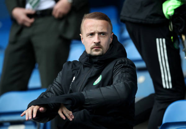 Summer hope for Celtic star Leigh Griffiths after big Oli McBurnie update