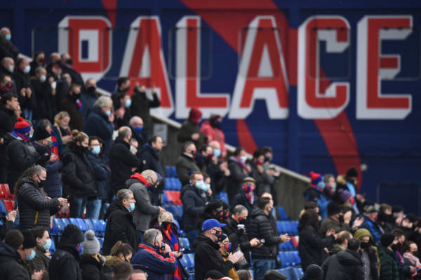 Celtic-linked Eddie Howe’s reported stance on Crystal Palace job