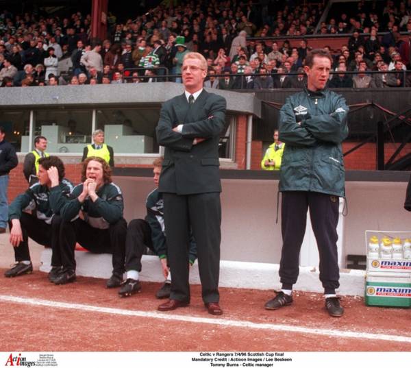 Charlie Mulgrew recalls brilliant Tommy Burns put down!