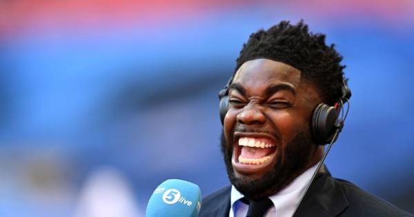 Chris Sutton and Micah Richards clash over Rangers prediction