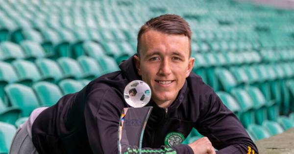 David Turnbull details Celtic confidence boost as he opens up on Scotland hopes