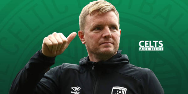 Eddie Howe Has No Interest in Palace Job; Celtic Timeline