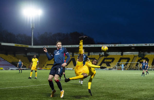 Former Celtic defender Efe Ambrose released by Livingston