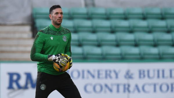 ‘It will be interesting’ – Hibs star opens up on future amid links to Celtic transfer