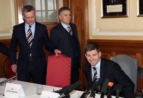 Operation Deflection as Ibrox club blame SNP for Ibrox fan ban