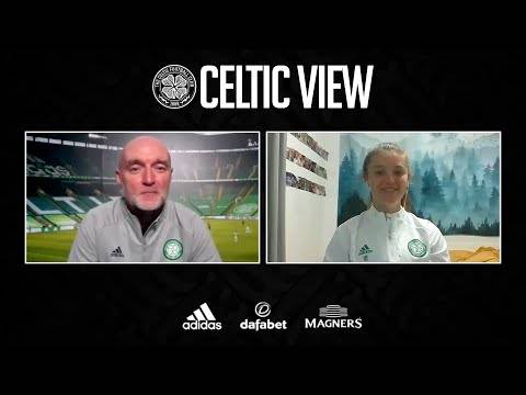 The Celtic View podcast with Caitlin Hayes