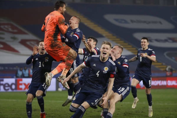 6 Celtic stars make Scotland Euro 2020 squad: who’s in and who’s out