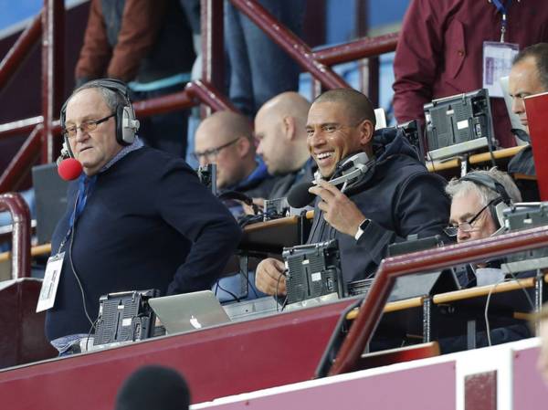 ‘At 17, I naively thought Celtic meant bad, Rangers meant good,’ Stan Collymore