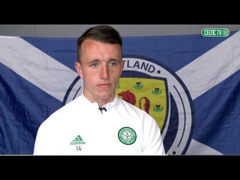 Celtic’s David Turnbull on his dream Scotland call-up for Euro 2020