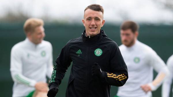 David Turnbull on his dream Scotland call-up for Euro 2020