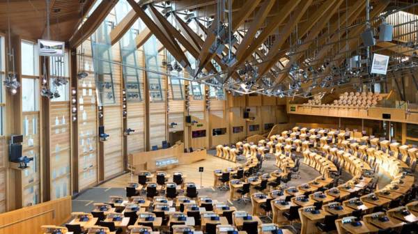 Holyrood calls out the Ibrox klan