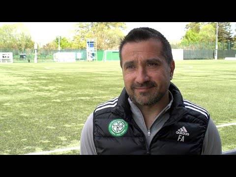 Interview: Fran Alonso is preparing his side to face Spartans