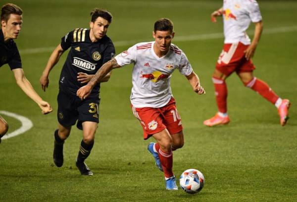 Red Bulls think Patryk Klimala can thrive in MLS after Celtic misadventure