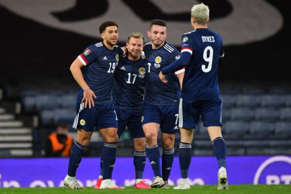 Scotland squad for Euro 2020 confirmed as Clarke makes big call on Celtic and Chelsea duo