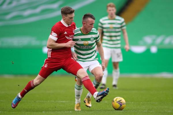 Will Celtic React To Aberdeen Transfer Statement?