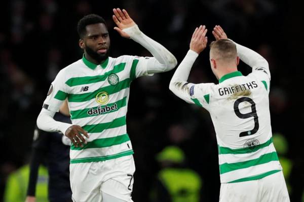 Celtic Must Push For Key £20 Million Figure For Talisman Striker