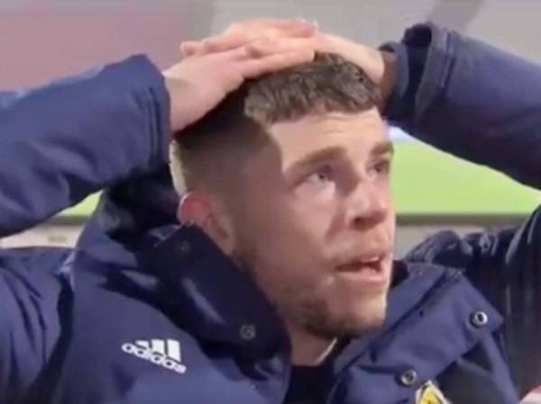 Celtic star Ryan Christie on the night the nation’s dreams came true, and the interview that proved Scotland still matters