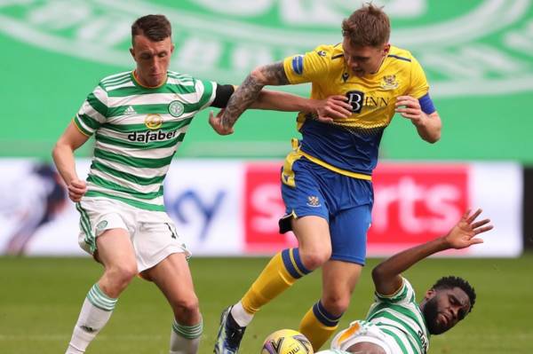 Celtic’s David Turnbull Delighted with Scotland Call-up