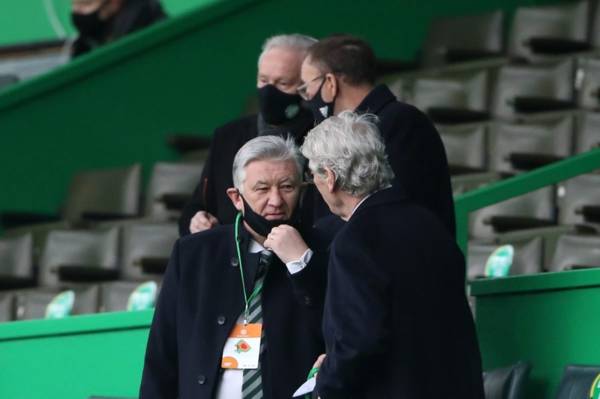 Chris Sutton Claims Lawwell Attack Could Have Celtic Consequences