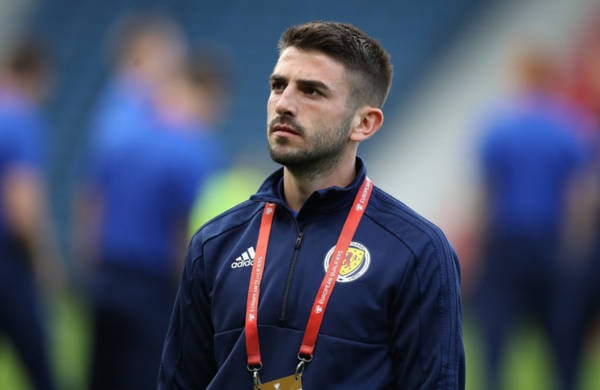 Greg Taylor deserves acclaim for Scotland call-up after promising Celtic campaign