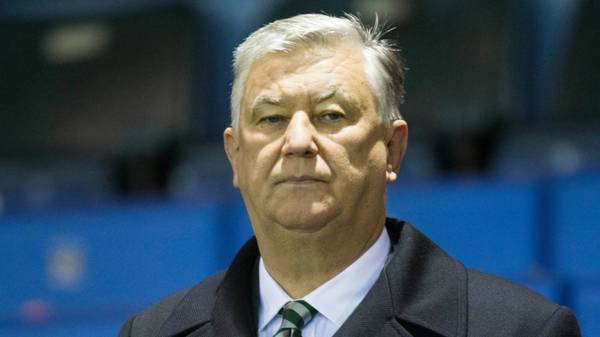 Lawwell thanks Celtic fans for support after ‘devastating attack’