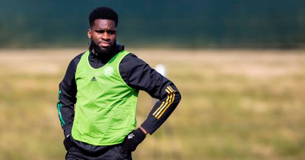 Odsonne Edouard sell-on clause leaves Celtic facing little over £5m profit