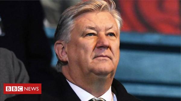 Peter Lawwell: Deliberate fire was a ‘devastating’ attack