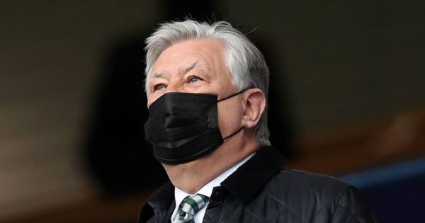 Peter Lawwell thanks Celtic fans for support after ‘devastating attack’