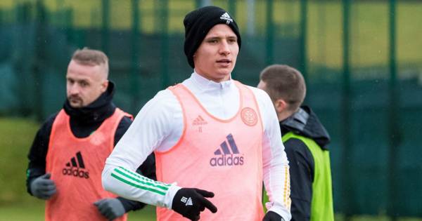 Red Bulls director claims Celtic wanted to keep flop striker Patryk Klimala