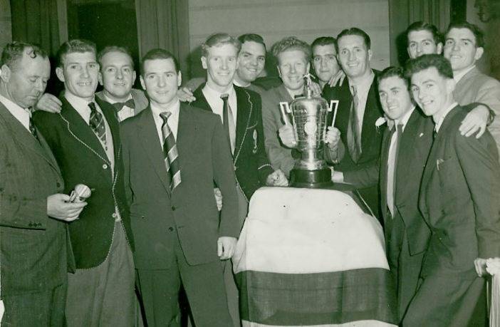 Said Lizzie to Philip, on 20 May 1953 – Celtic have won my Coronation Cup