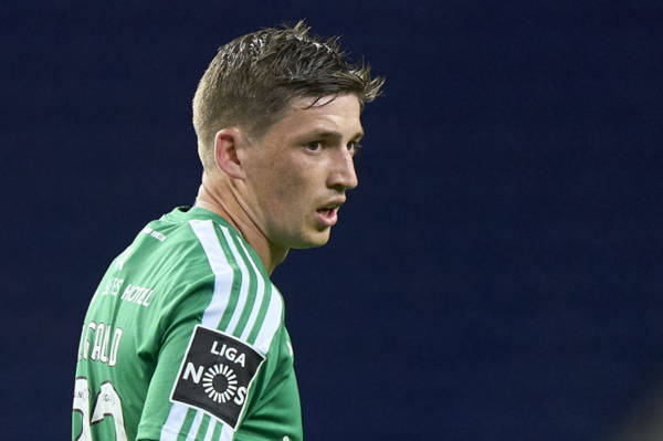 Scotland snub shouldn’t put Celtic off Ryan Gauld