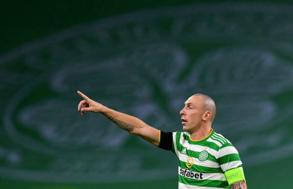 Scott Brown sends emotional Instagram message; hints at Celtic return