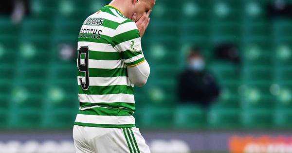 Chris Sutton delivers scathing assessment of Celtic’s Leigh Griffiths