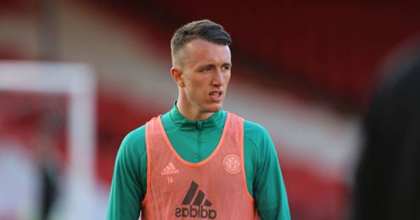 David Turnbull wanted for Villa transfer as Celtic star ‘lined up’ for move