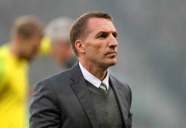 “Goosebumps”; The class Brendan Rodgers footage Celtic fans are talking about