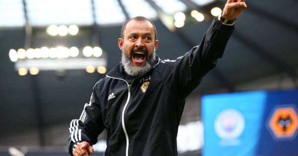 Is Nuno Espírito Santo about to enter the race to become Celtic’s new manager?