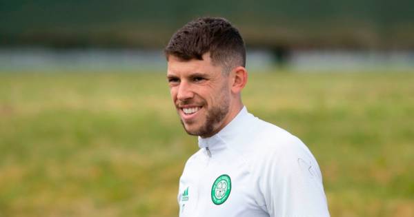 Ryan Christie comes under fire from Celtic fans for liking Jose Mourinho’s post