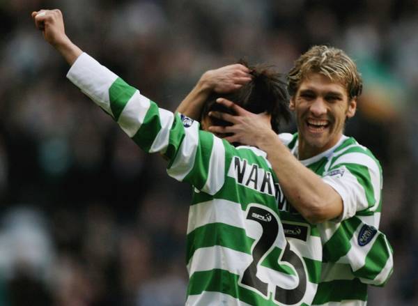 Stiliyan Petrov is excited by the new era dawning at Celtic