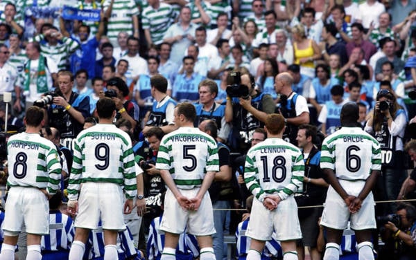 “We won’t let you down”; Celtic remind supporters of Seville on 18-year anniversary