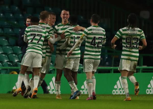 Aston Villa linked with £7 million move for Celtic star