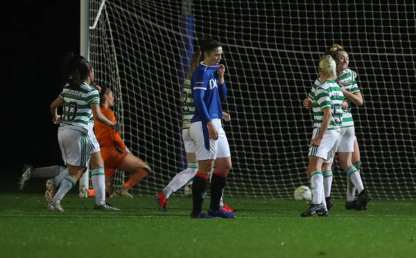 Celtic can take massive Champions League step with SWPL win tomorrow